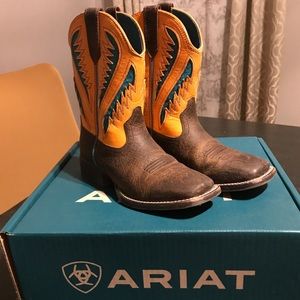 Ariat Leather Boots